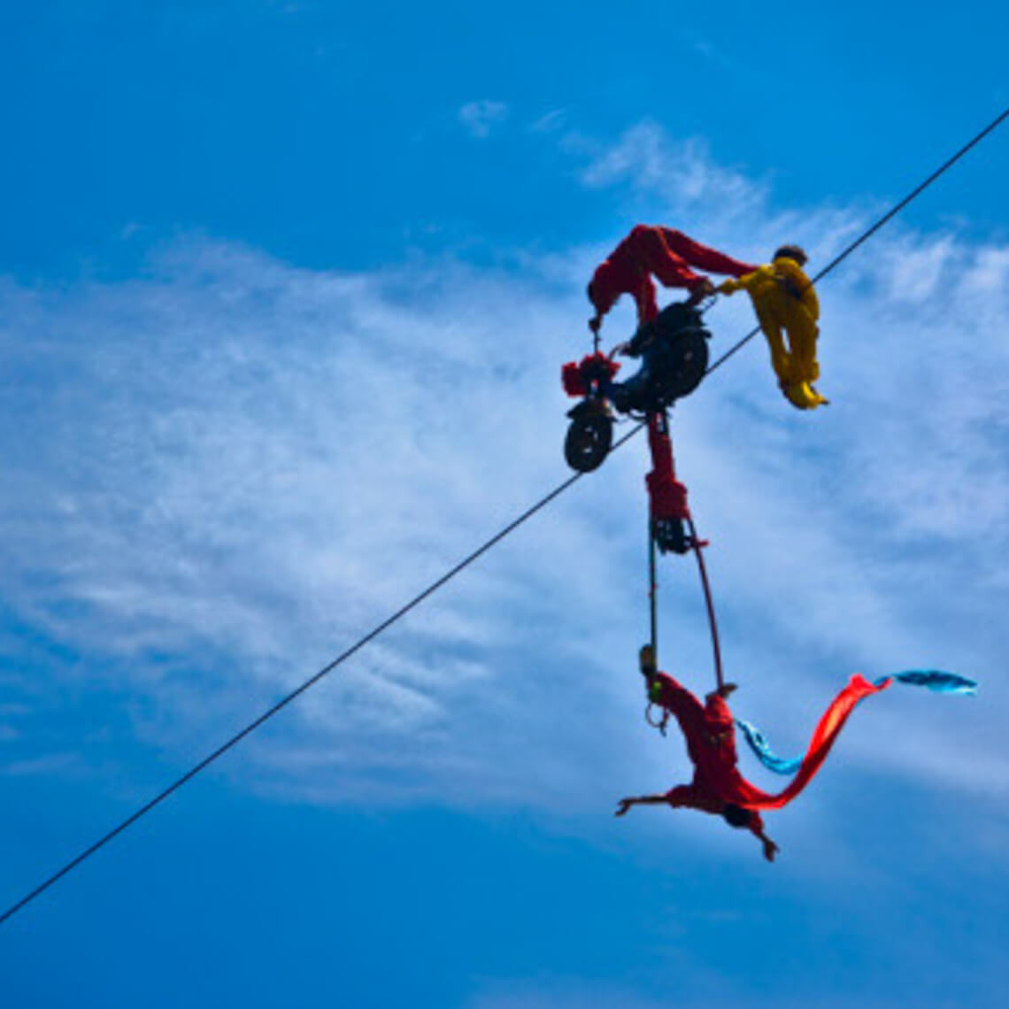 dangerous work conditions