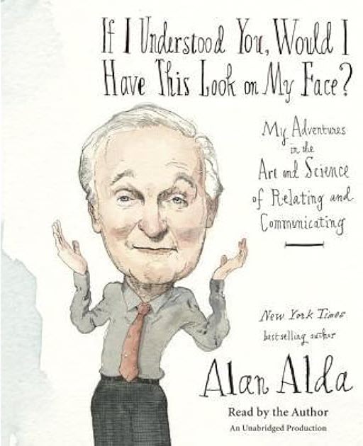 Alda book cover