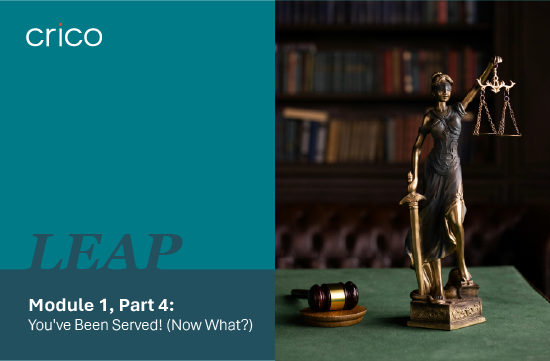 Picture of LEAP course Module 1, part 4 with picture of small statue