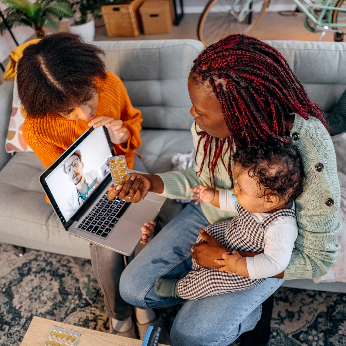 Addressing Virtual Care Challenges