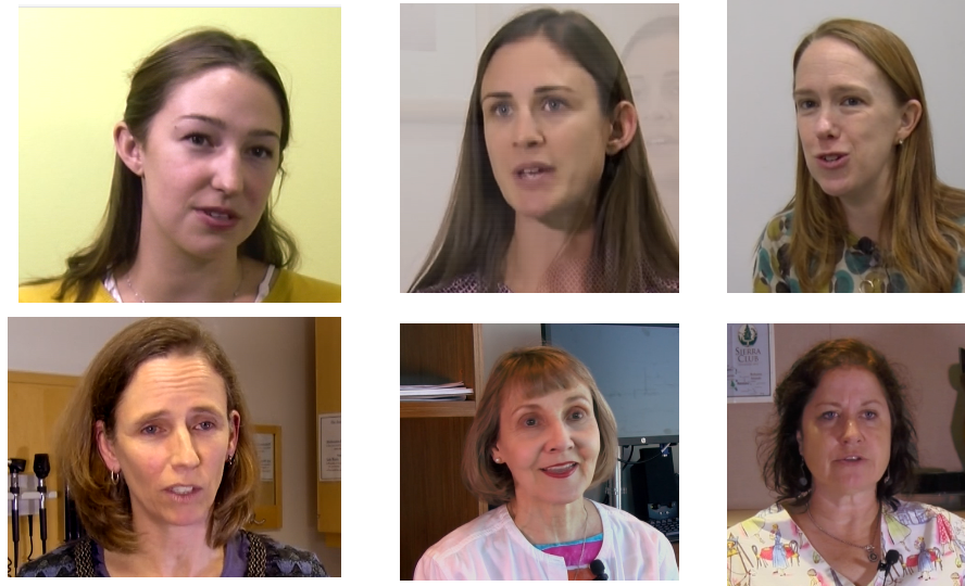 some of the interviewees